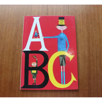 Lennanrt Hellsing ＆Roul Stroyer ABC Book