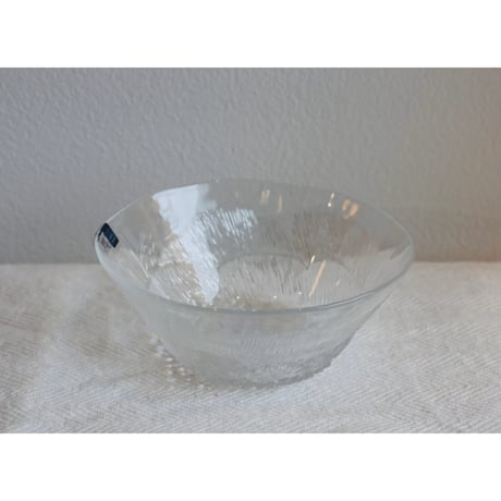 Nuutajarvi Pioni dessert bowl