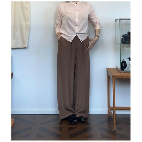 HAU easy  pants 'pin dot'
