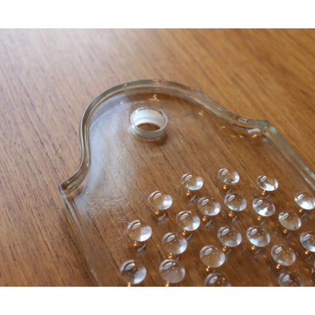 Signe Persson Melin glass cheese board