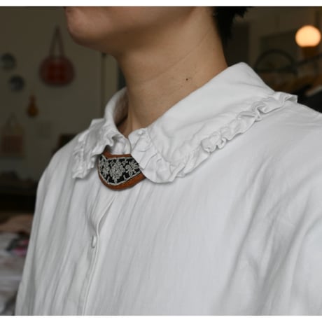 Vintage Saami necklace