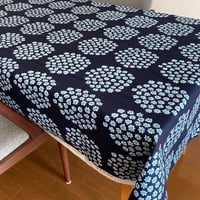 Marimikko 'puketti'  dark navy
