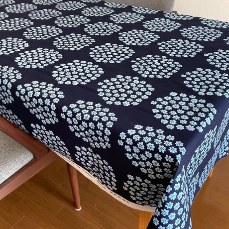 Marimikko 'puketti'  dark navy