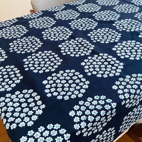 Marimikko 'puketti'  dark navy