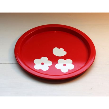 Aarikka small metal tray