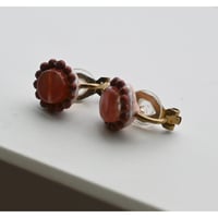 tamas Soundless pierce/earrings