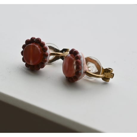 tamas Soundless pierce/earrings