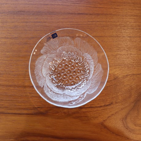 Nuutajarvi Pioni dessert bowl