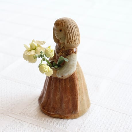 Rutebo Stengod Leksand 女の子の花器