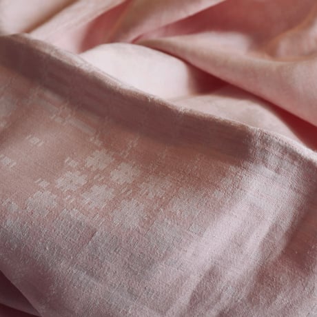 Sweden Hälsinge Linneväveri tablecloth