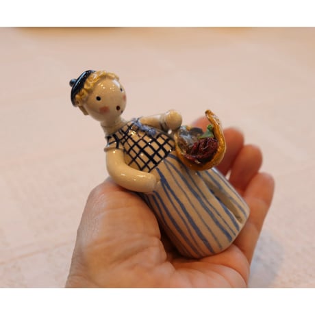 Kupittaan Savi figurine
