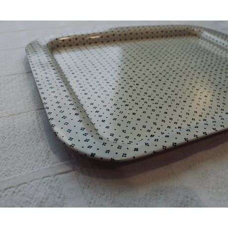 Vintage Marimekko tray  muija