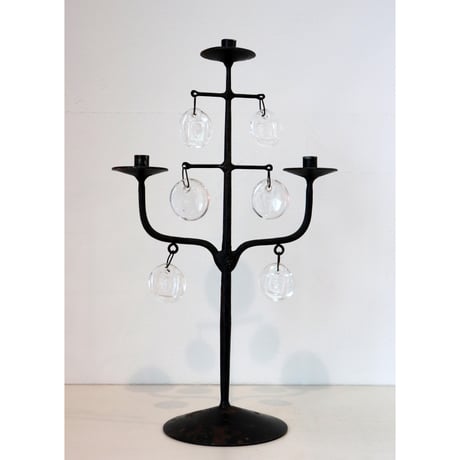 Erik Höglund candle stand A
