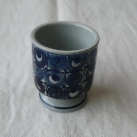 Royal Copenhagen　/　Aluminia Tenera cup / small vase　B