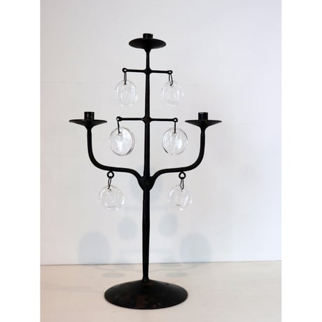 Erik Höglund candle stand A