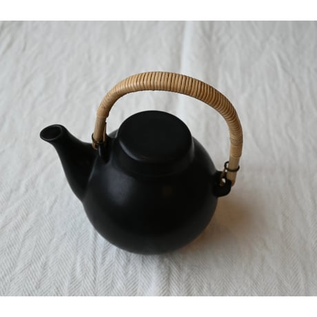 ARABIA　GA-1 teapot black