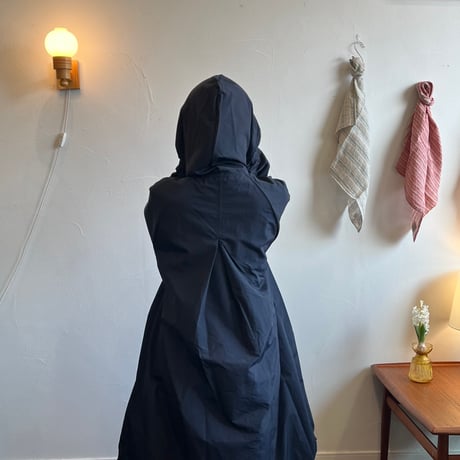 HAU rain coat