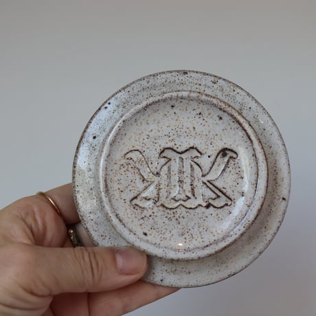 Signe Persson Melin sill pot with lid
