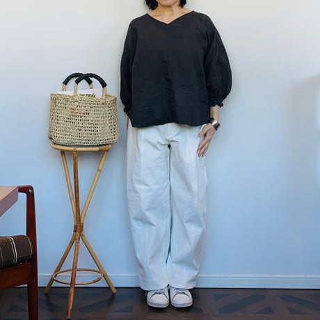 raha ramie wide pullover