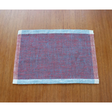 Rut Bryk linen luncheon mat