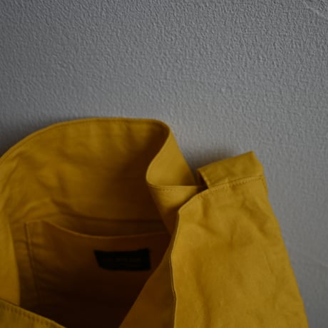 pot and tea lemon tote