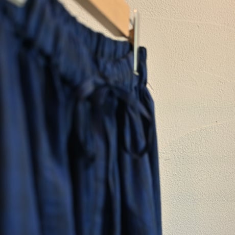 raha edodaki gingham check wide pants