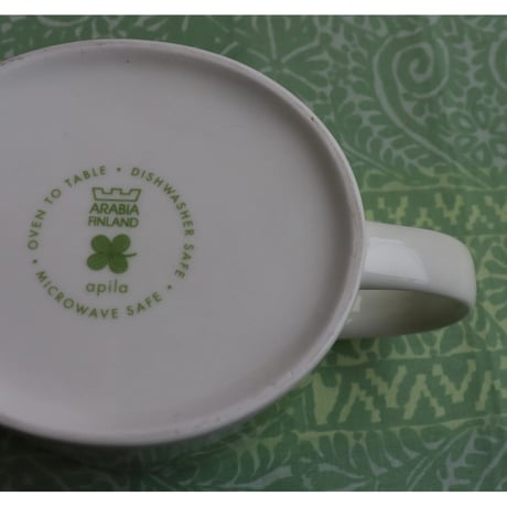 Arabia Apila pitcher　550mL