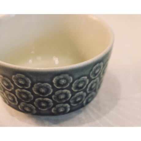 Quistgaard / Kronjyden azur  sugar pot