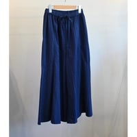 raha edodaki gingham check wide pants