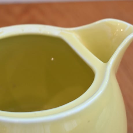 Arabia KF3 Teapot lemon