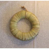 綯屋　鍋敷き 水輪　大