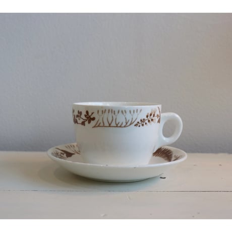 Gustavsberg Medicinal vaxter C&S B（Bone China）