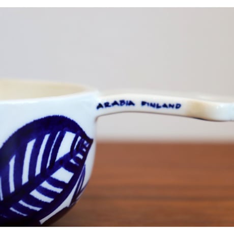 Arabia GOG "kooki"　sauce pan