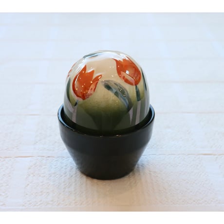 小さなミュージアム Markus Fuchtner 羊ベージュ