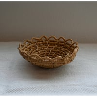 vintage saami rot slojd basket