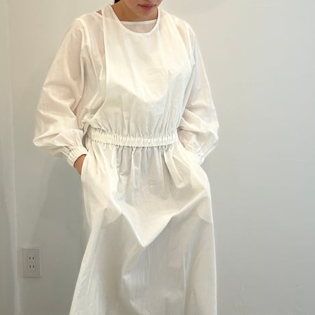 HAU one piece  'apron '