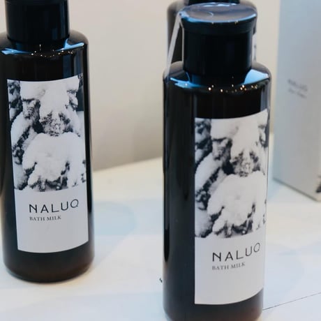 Naluq bath milk