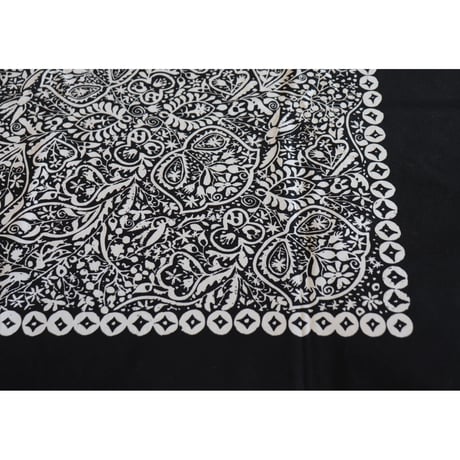vintage Marimikko tablecloth