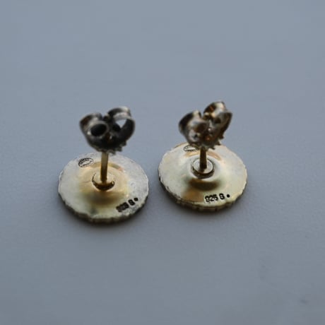 Georg Jensen daisy pierce (silver gold plated)