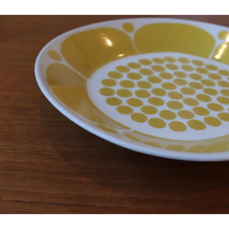 Arabia Sunnuntai oval plate