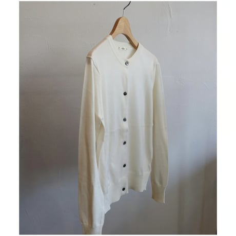 HAU　knit cardigan  'suivin'