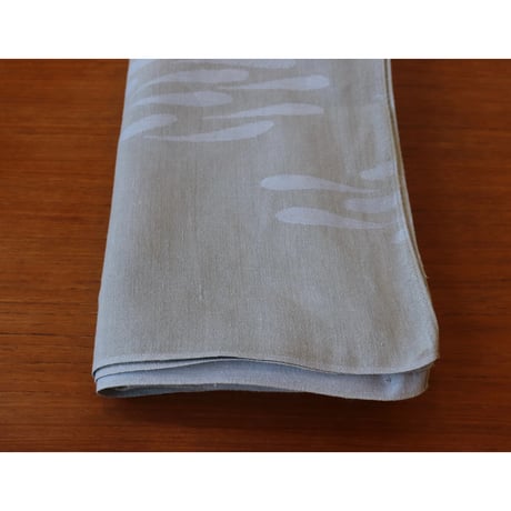 Tampella /Dora Jung fish table cloth