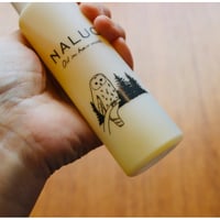 Naluq oil in hair mist