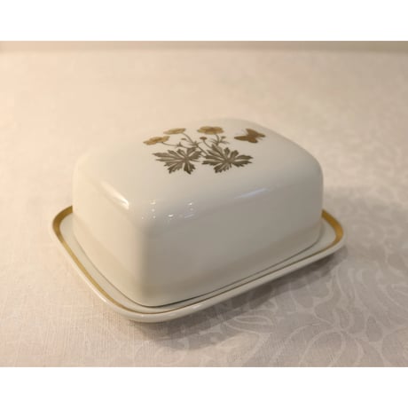 Royal Copenhagen buttercup