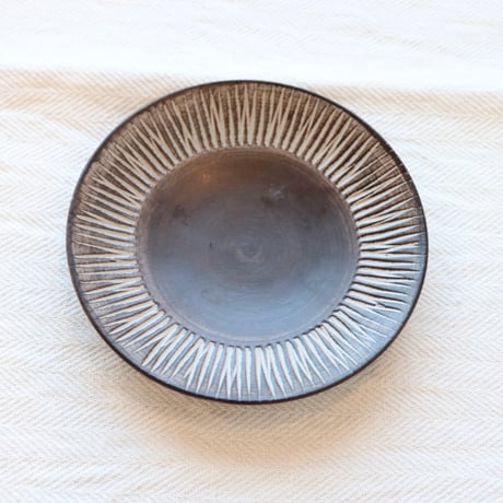 Denmark BR Keramik Amazonas plate