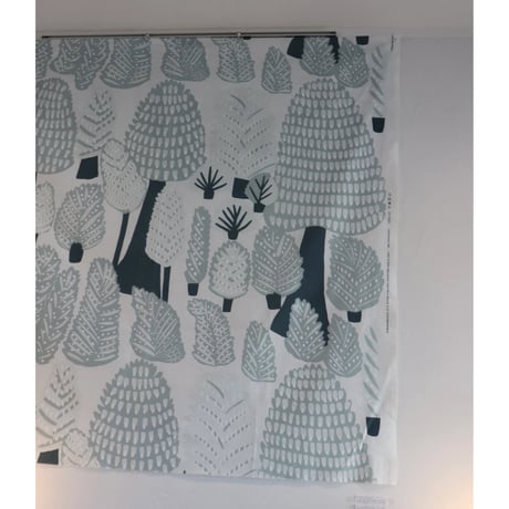 Marimikko 'Metsanvaki'  vintage textile