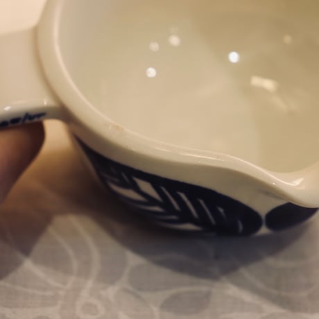 Arabia GOG "kooki"　sauce pan