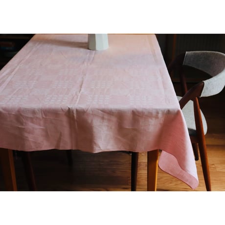 Sweden Hälsinge Linneväveri tablecloth