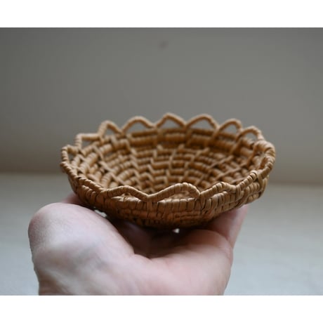 vintage saami rot slojd basket