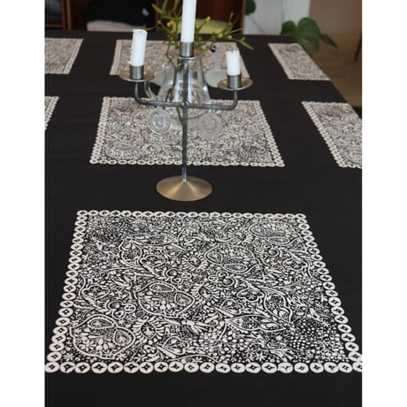 vintage Marimikko tablecloth